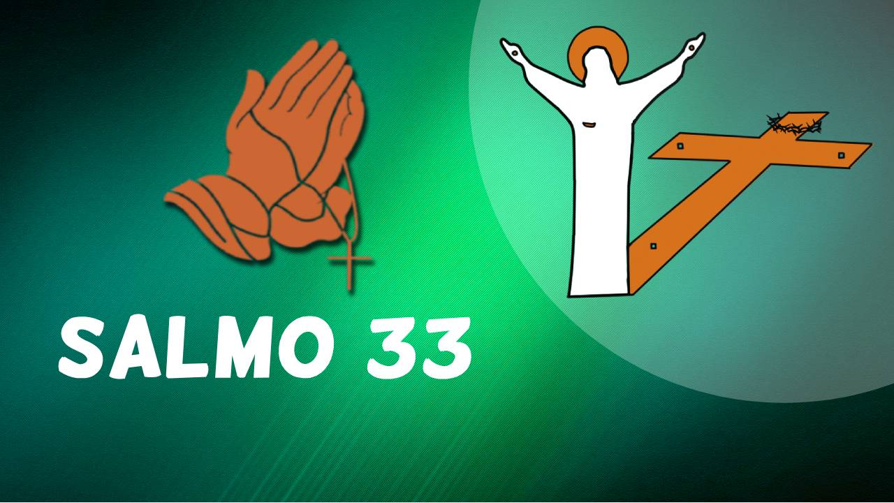 ICR Salmi 33