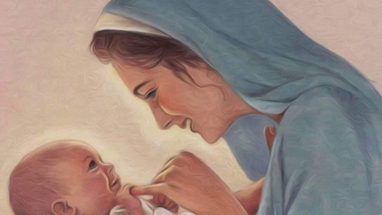 consacrazione a maria