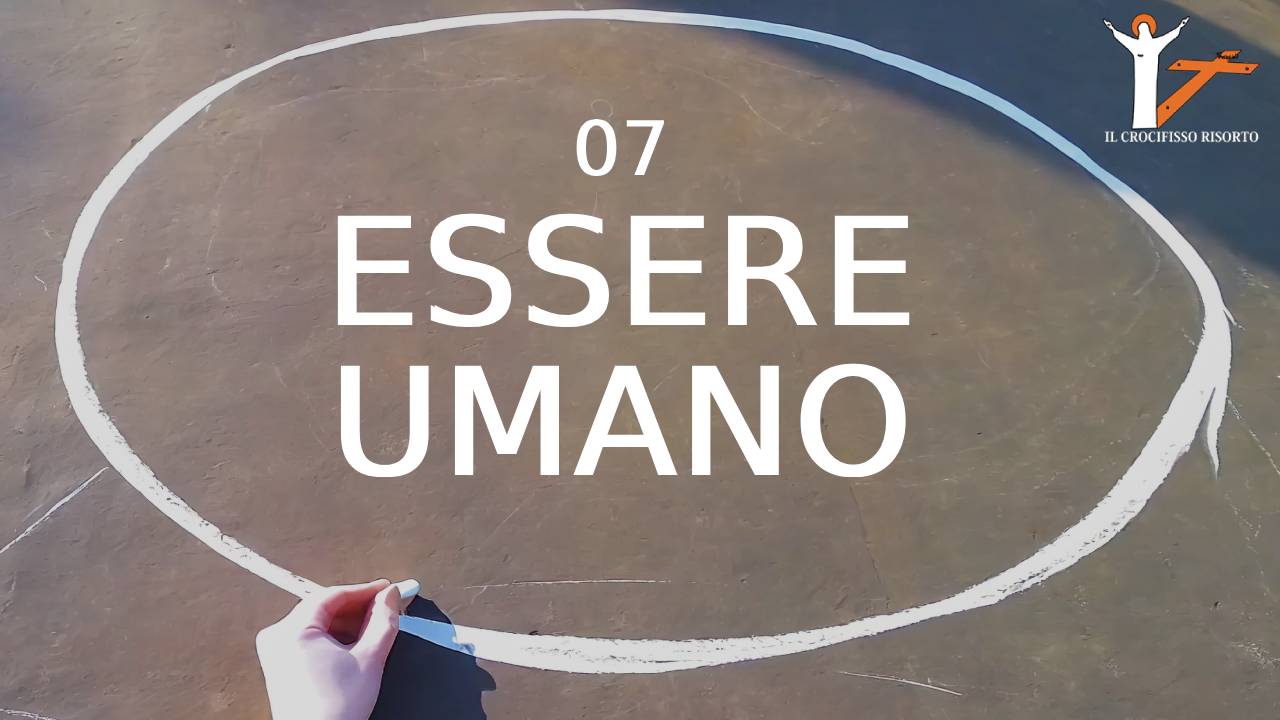 07 Essere umano