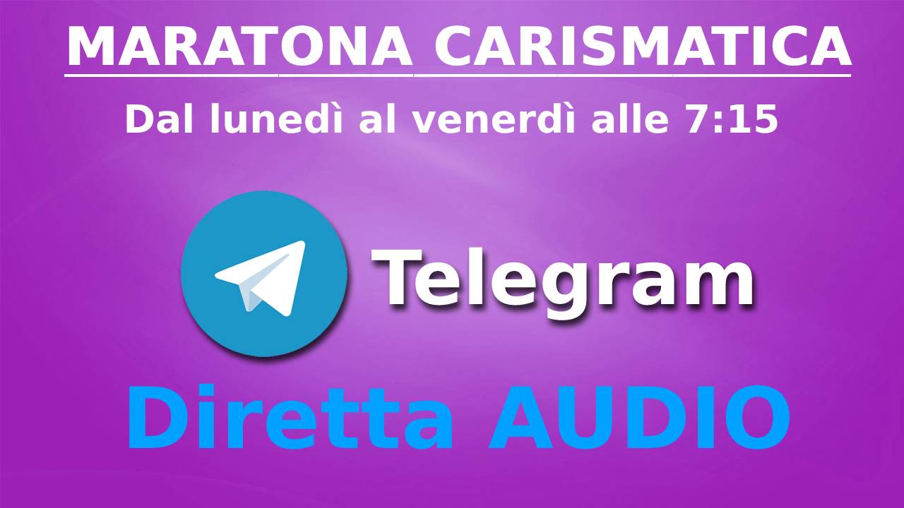 Diretta Maratona audio TLG