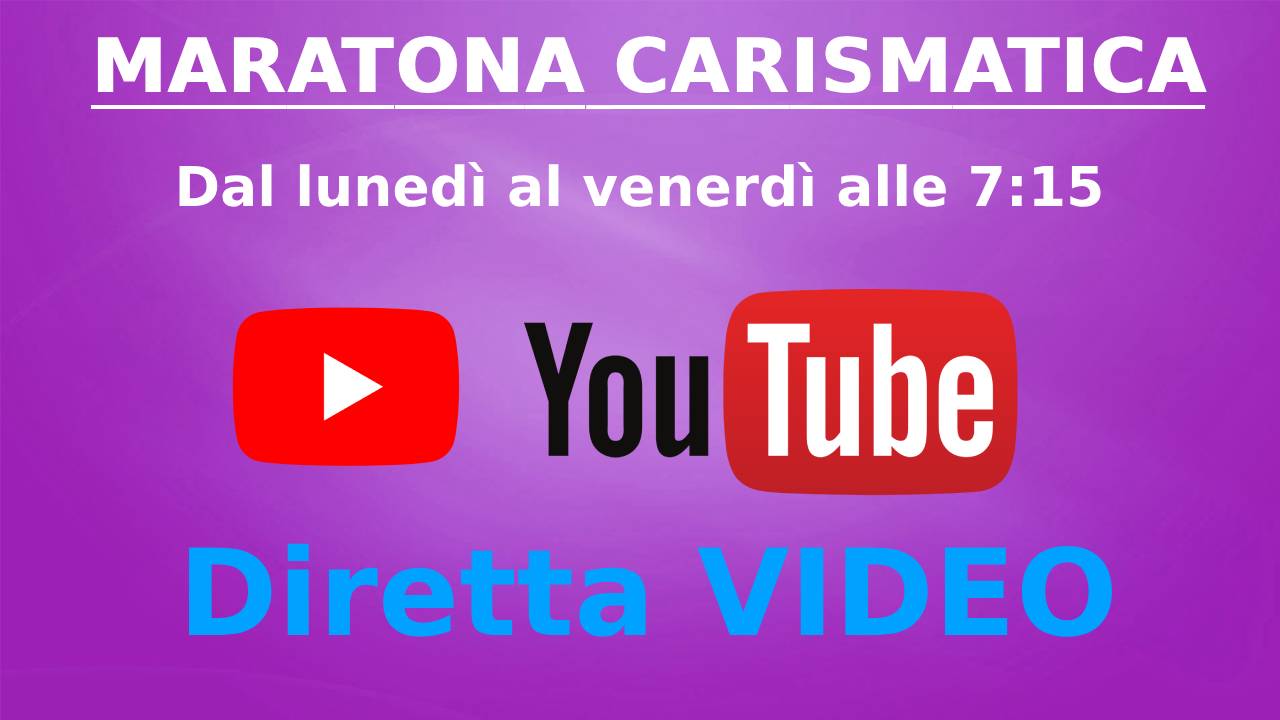 Diretta Maratona video yt