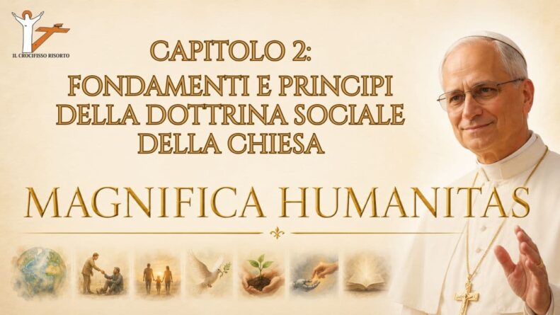 Magnifica Humanitas cap.2