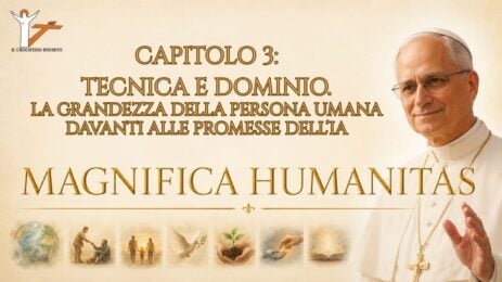 magnifica humanitas cap3